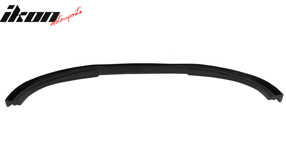 2010-2012 Hyundai Genesis Coupe Sport Front Bumper Lip Spoiler PU