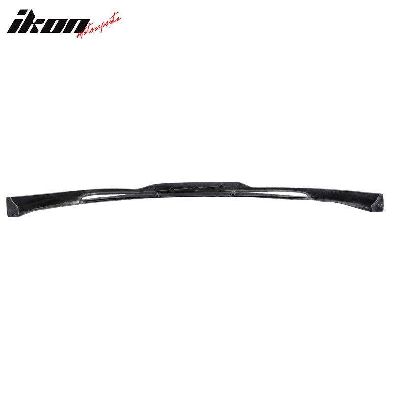2010-2012 Hyundai Genesis Type S1 Front Bumper Lip PU