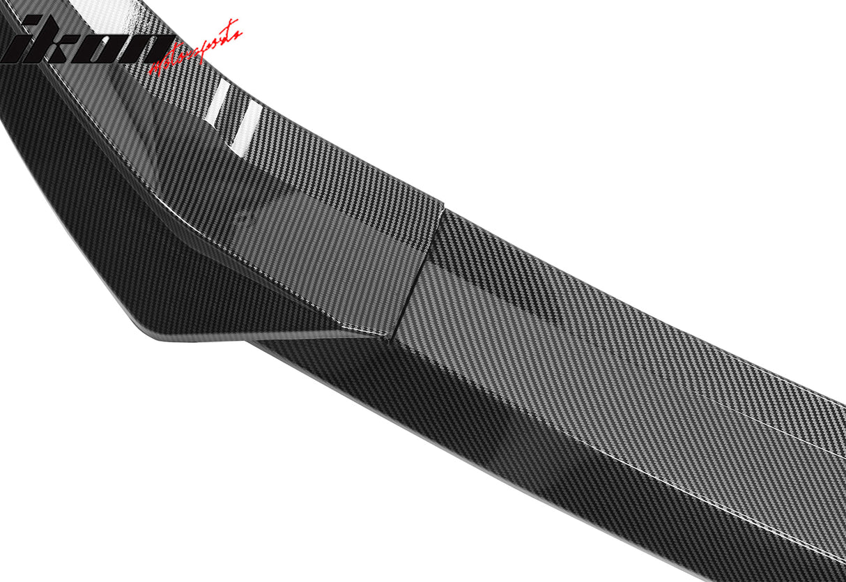 2022-2024 Hyundai Ioniq 5 Front Lip IKON Style Lip Spoiler PP