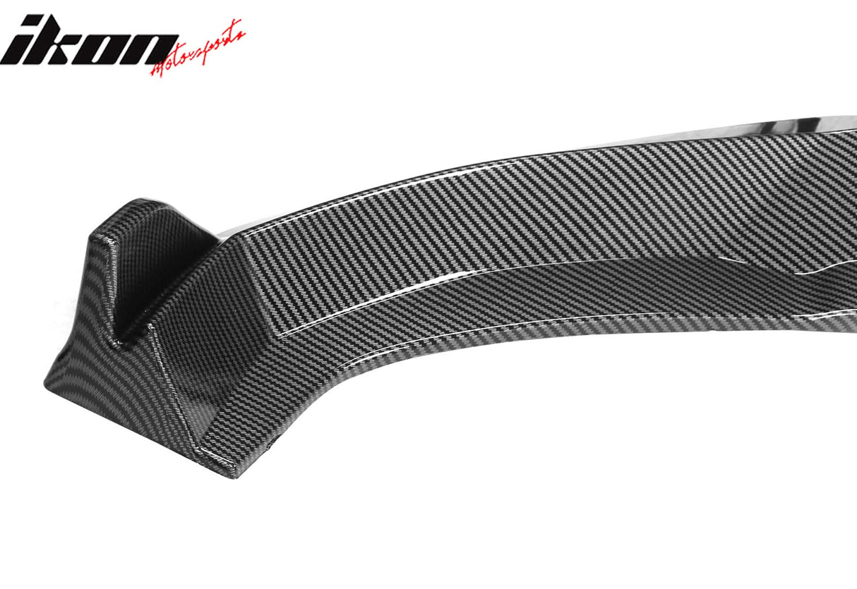 2022-2024 Hyundai Ioniq 5 Front Lip IKON Style Lip Spoiler PP