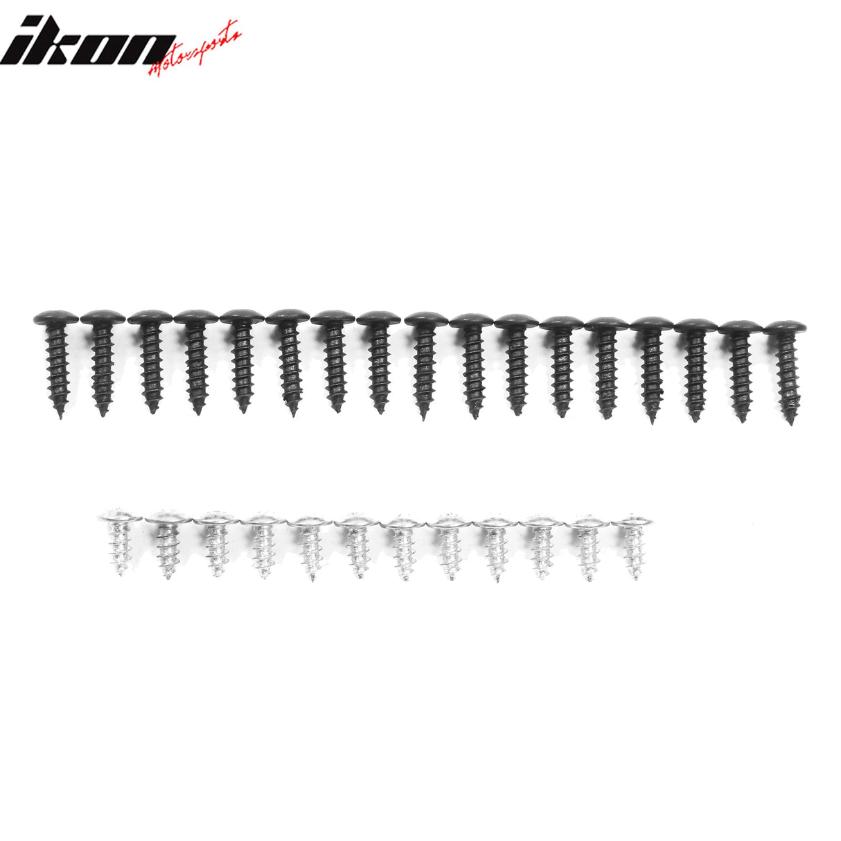 2022-2024 Hyundai Ioniq 5 Front Lip IKON Style Lip Spoiler PP