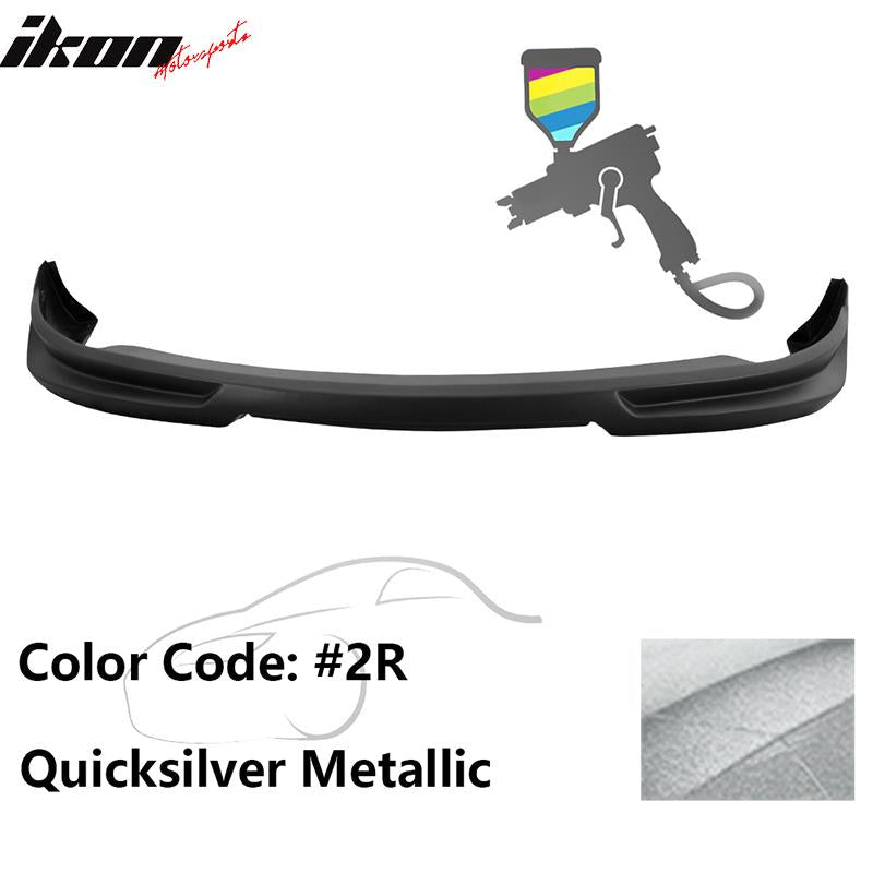 2011-2014 Hyundai Sonata OEM Painted Color Front Bumper Lip Spoiler PP