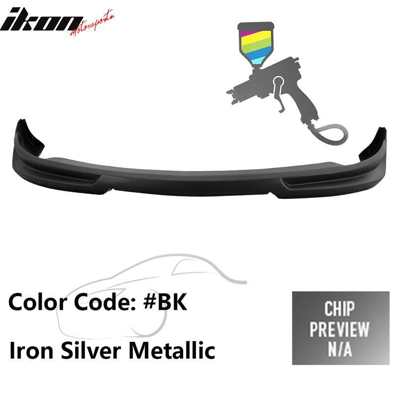 2011-2014 Hyundai Sonata OEM Painted Color Front Bumper Lip Spoiler PP