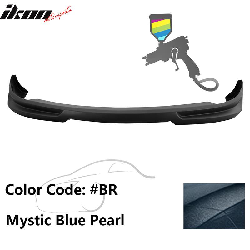 2011-2014 Hyundai Sonata OEM Painted Color Front Bumper Lip Spoiler PP