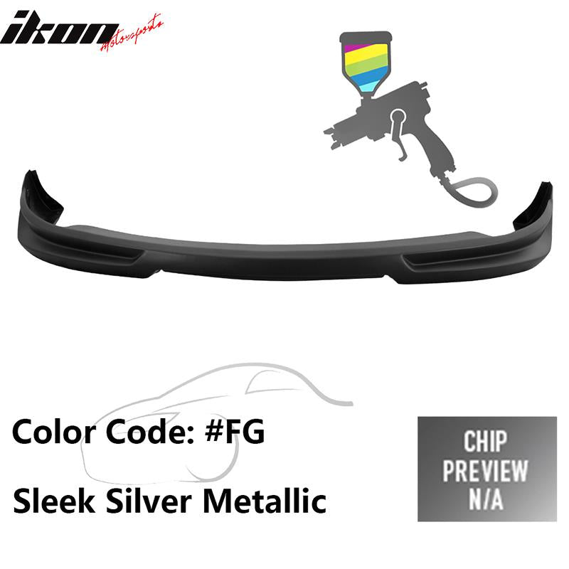 2011-2014 Hyundai Sonata OEM Painted Color Front Bumper Lip Spoiler PP