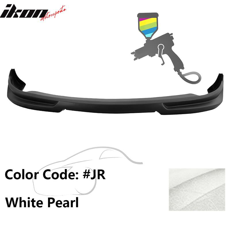 2011-2014 Hyundai Sonata OEM Painted Color Front Bumper Lip Spoiler PP