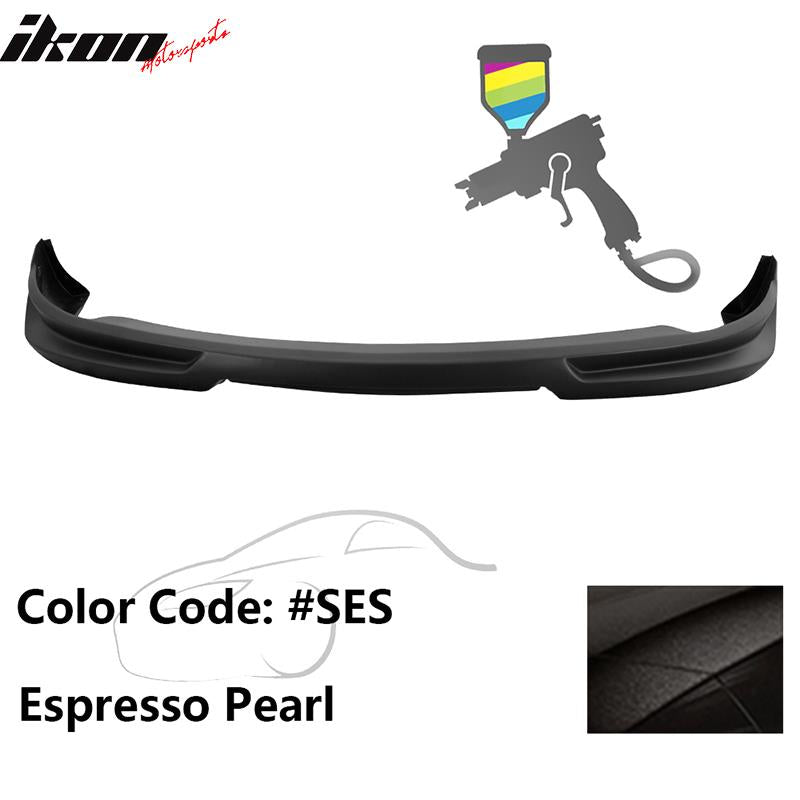 2011-2014 Hyundai Sonata OEM Painted Color Front Bumper Lip Spoiler PP