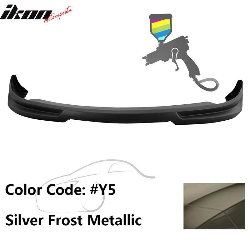 2011-2014 Hyundai Sonata OEM Painted Color Front Bumper Lip Spoiler PP