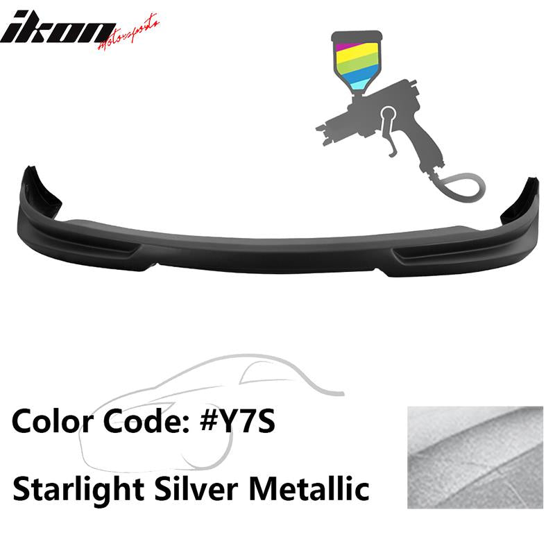 2011-2014 Hyundai Sonata OEM Painted Color Front Bumper Lip Spoiler PP