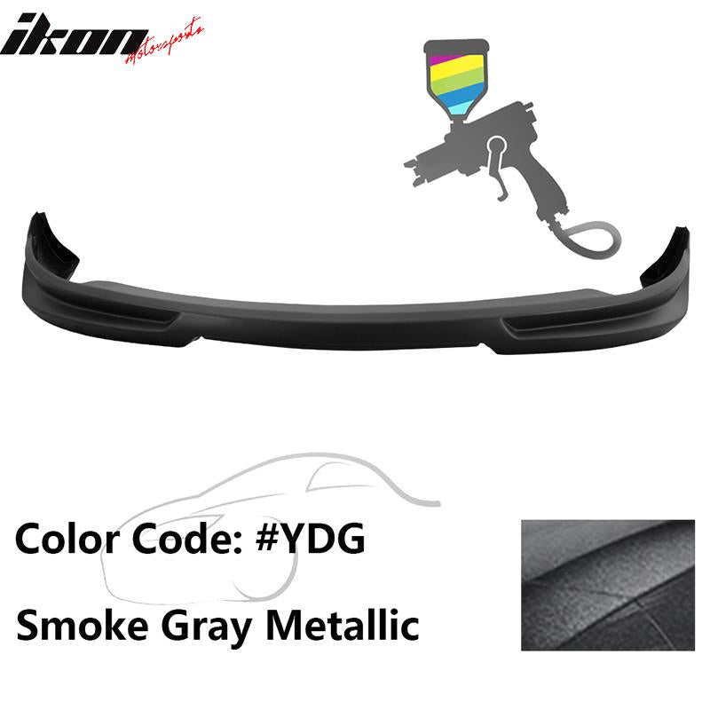 2011-2014 Hyundai Sonata OEM Painted Color Front Bumper Lip Spoiler PP