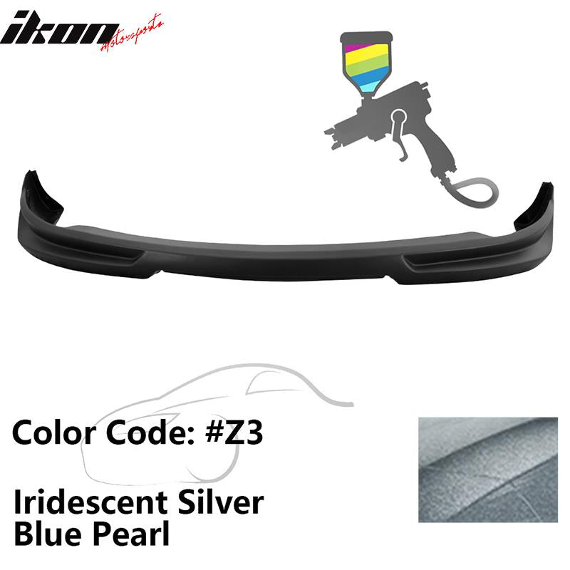 2011-2014 Hyundai Sonata OEM Painted Color Front Bumper Lip Spoiler PP