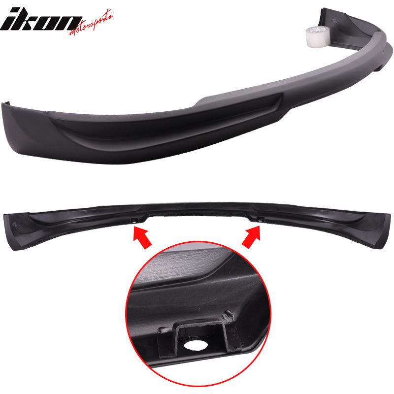 2011-2014 Hyundai Sonata OEM Painted Color Front Bumper Lip Spoiler PP