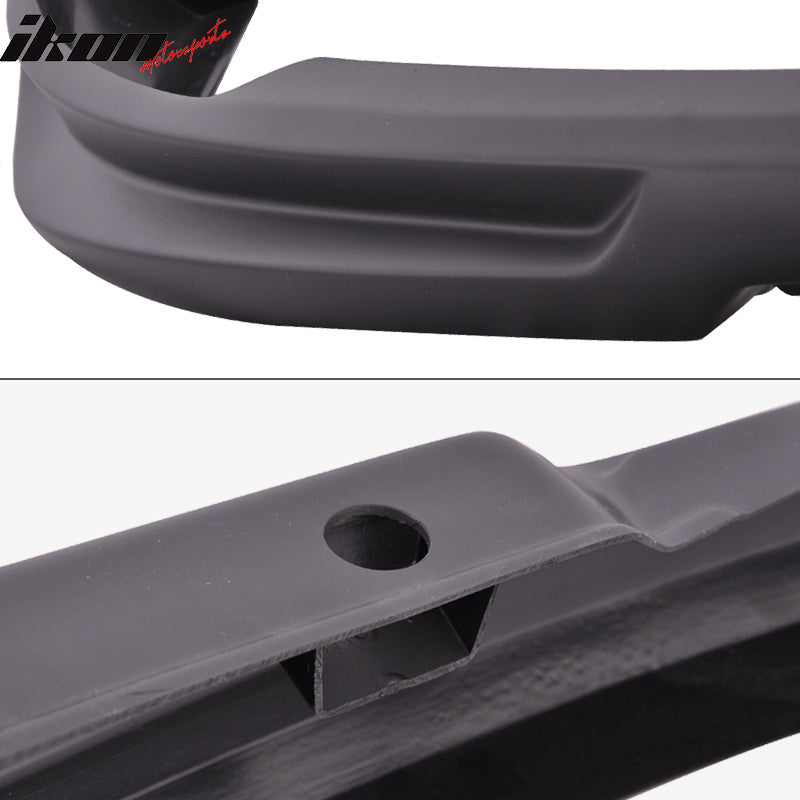 2011-2014 Hyundai Sonata OEM Painted Color Front Bumper Lip Spoiler PP