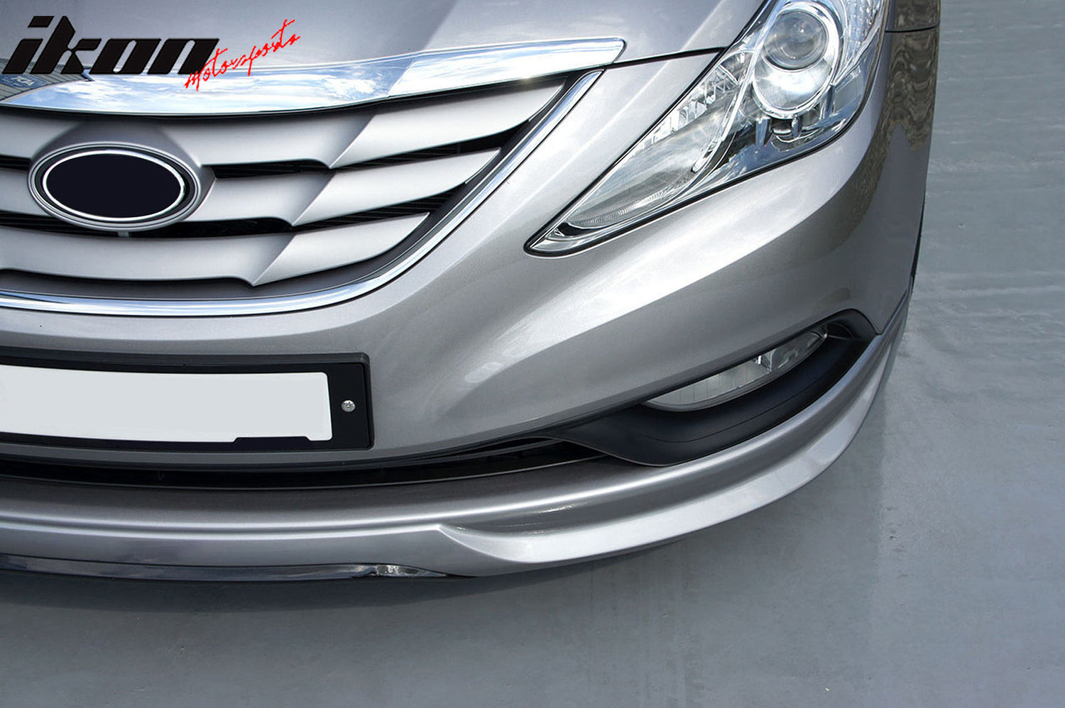 2011-2014 Hyundai Sonata OEM Painted Color Front Bumper Lip Spoiler PP