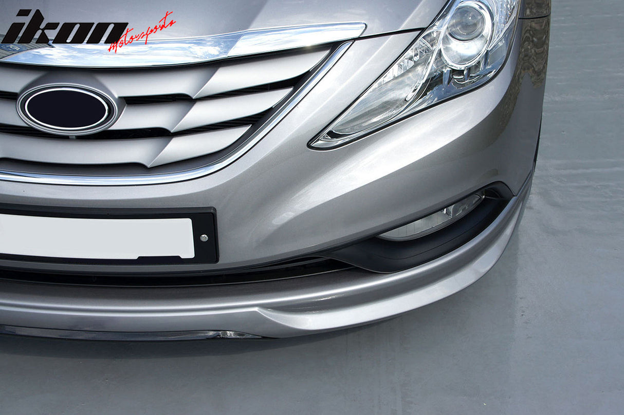 2011-2014 Hyundai Sonata OEM Painted Color Front Bumper Lip Spoiler PP