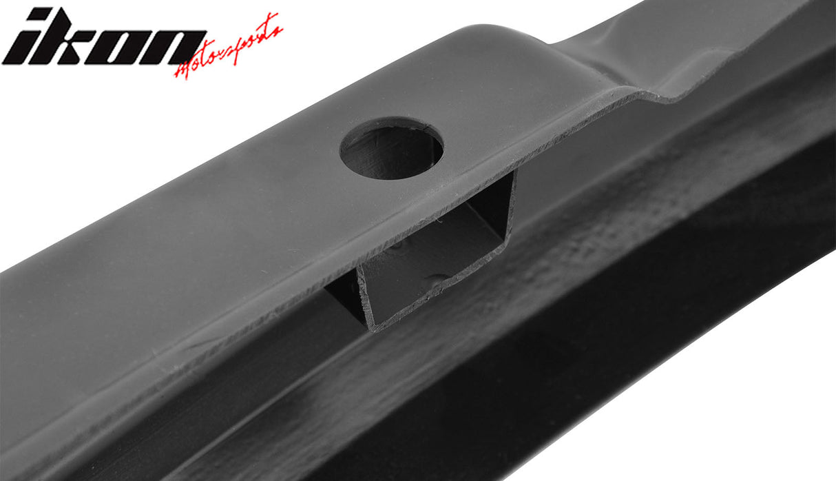 2011-2014 Hyundai Sonata OEM Painted Color Front Bumper Lip Spoiler PP