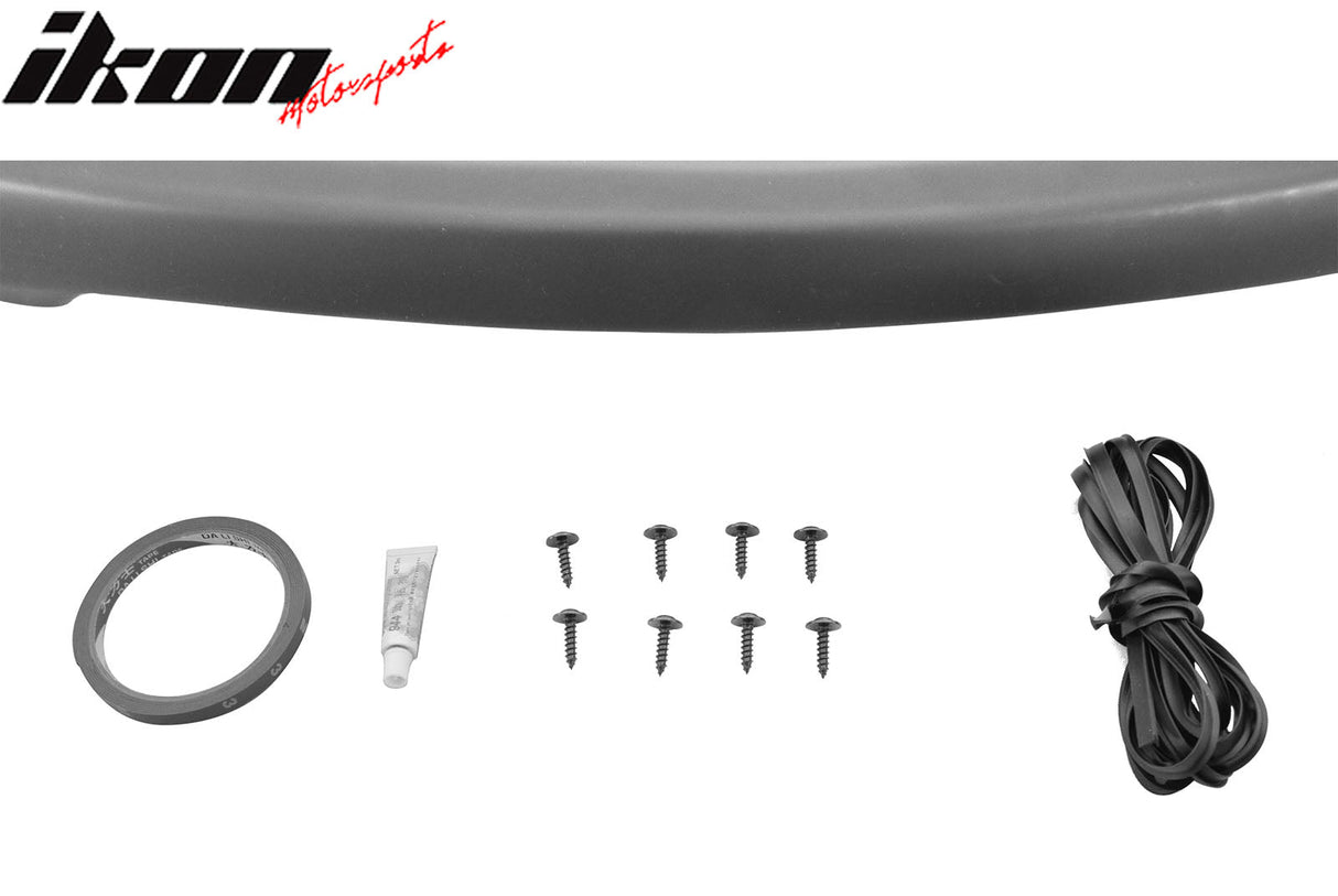 2011-2014 Hyundai Sonata OEM Painted Color Front Bumper Lip Spoiler PP