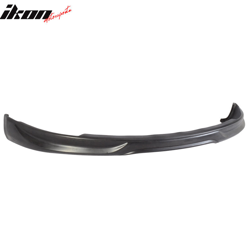 2011-2014 Hyundai Sonata IX Style Front Bumper Lip Chin Unpainted PU
