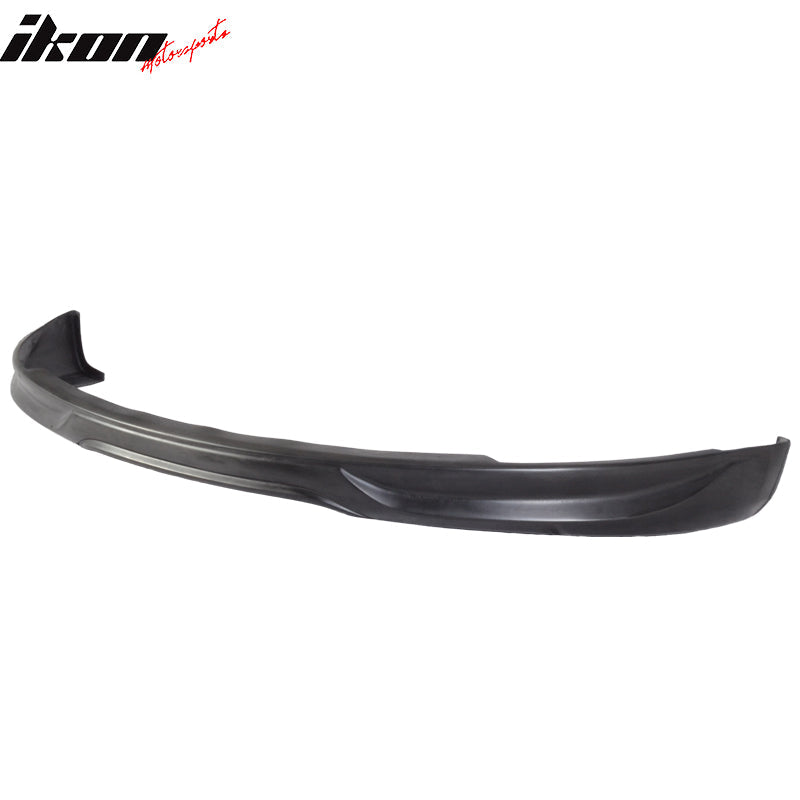 2011-2014 Hyundai Sonata IX Style Front Bumper Lip Chin Unpainted PU