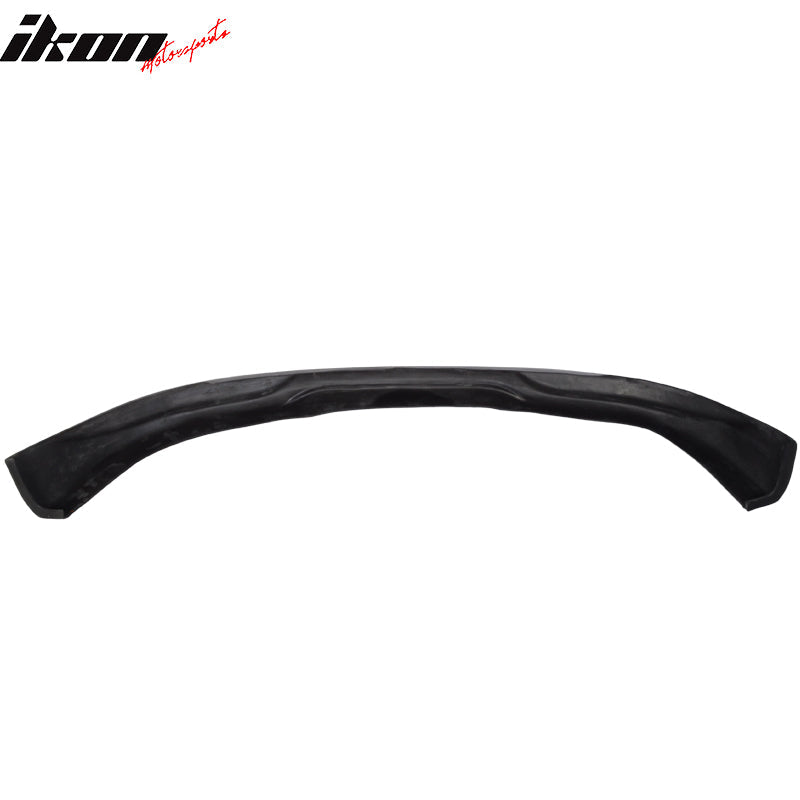2011-2014 Hyundai Sonata IX Style Front Bumper Lip Chin Unpainted PU