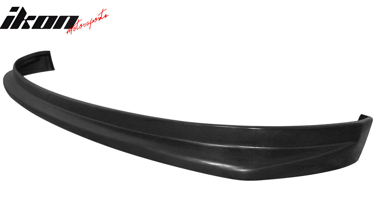 2003-2004 Infiniti G35 Sedan 4Dr NIS Front Bumper Lip Spoiler PU