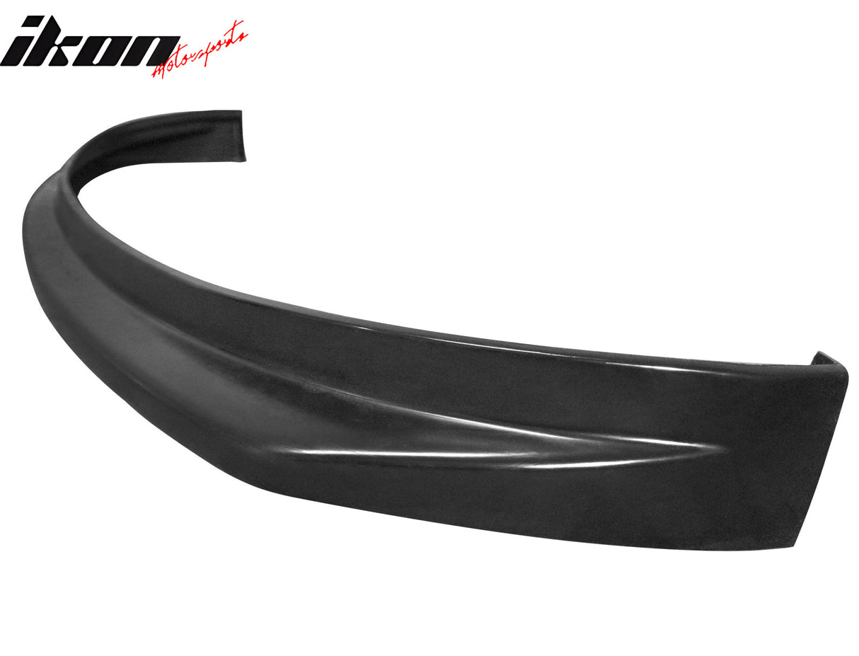 2003-2004 Infiniti G35 Sedan 4Dr NIS Front Bumper Lip Spoiler PU