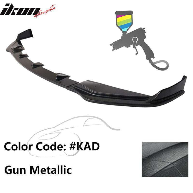 2014-2017 Infiniti Q50 Base Front Lip ABS