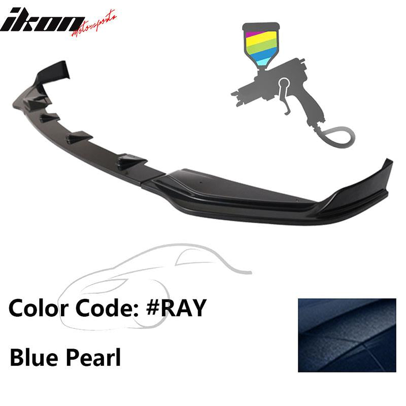 2014-2017 Infiniti Q50 Base Front Lip ABS