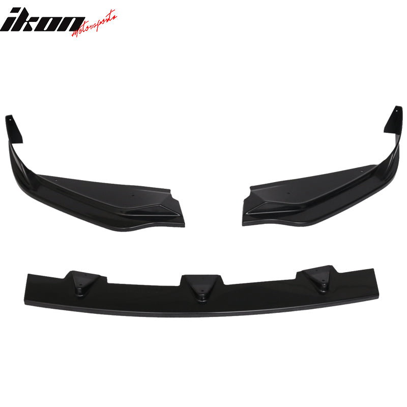 2014-2017 Infiniti Q50 Base Front Lip ABS
