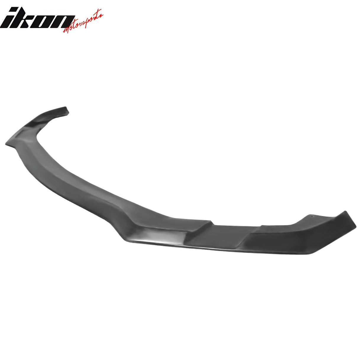 2017-2022 Infiniti Q60 Coupe IKFM Style Front Bumper Lip Spoiler PU