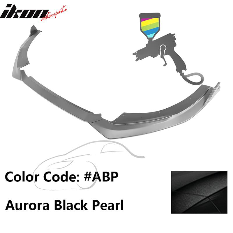 2021-2024 Kia K5 GT-Line Front Lip Spoiler RD Style PP