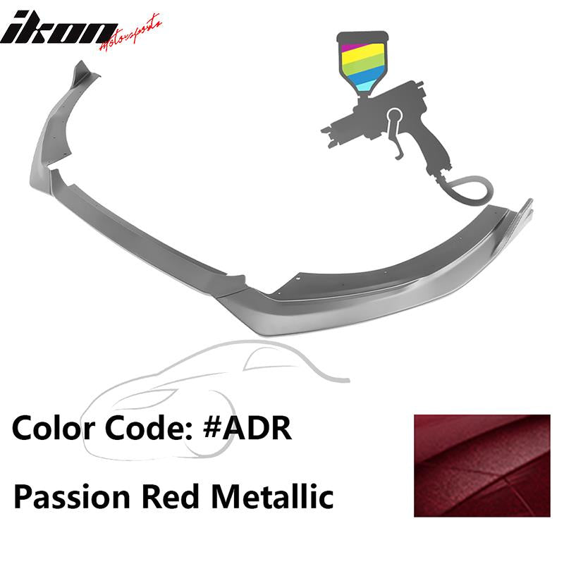 2021-2024 Kia K5 GT-Line Front Lip Spoiler RD Style PP