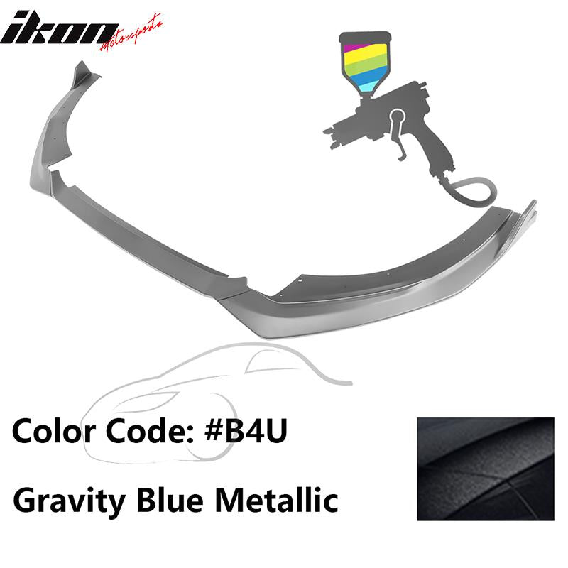 2021-2024 Kia K5 GT-Line Front Lip Spoiler RD Style PP