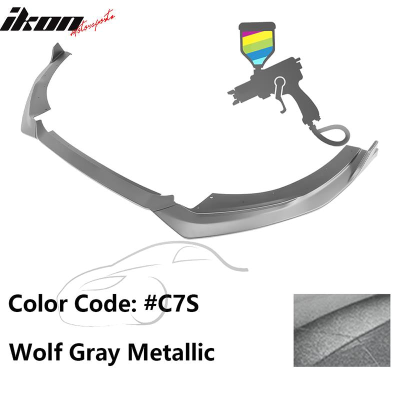 2021-2024 Kia K5 GT-Line Front Lip Spoiler RD Style PP