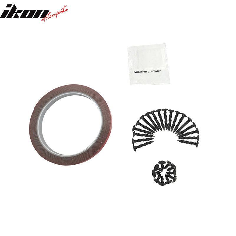 2021-2024 Kia K5 GT-Line Front Lip Spoiler RD Style PP