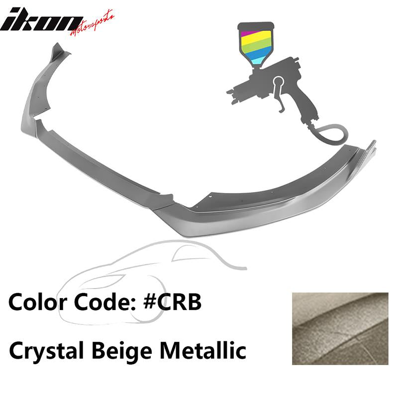 2021-2024 Kia K5 GT-Line Front Lip Spoiler RD Style PP