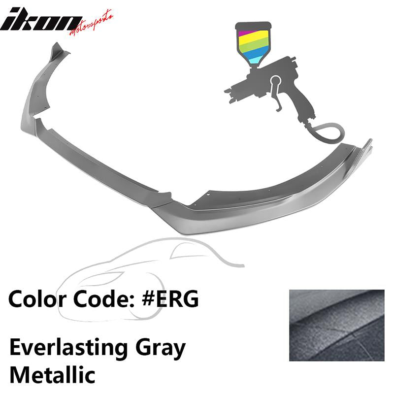 2021-2024 Kia K5 GT-Line Front Lip Spoiler RD Style PP