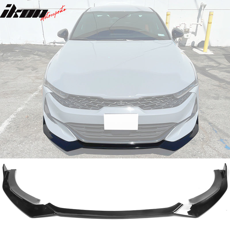 2021-2024 Kia K5 GT-Line Front Lip Spoiler RD Style PP