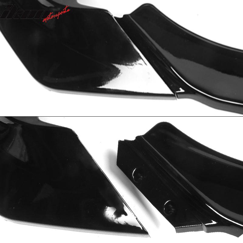 2021-2024 Kia K5 GT-Line Front Lip Spoiler RD Style PP