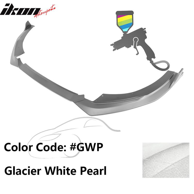 2021-2024 Kia K5 GT-Line Front Lip Spoiler RD Style PP