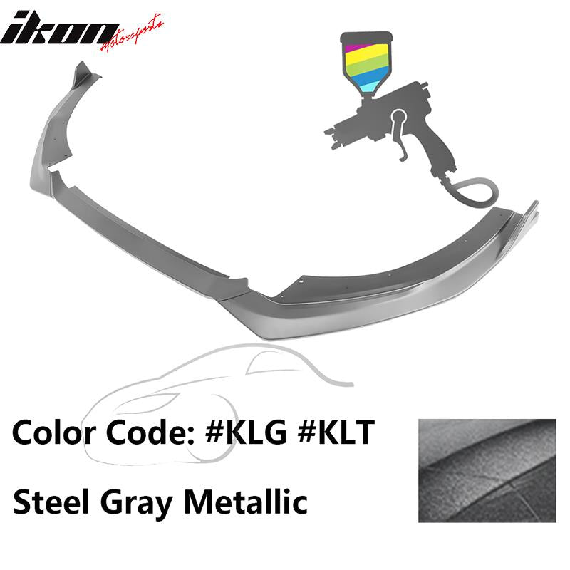 2021-2024 Kia K5 GT-Line Front Lip Spoiler RD Style PP