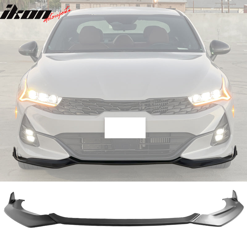 2021-2024 Kia K5 GT-Line Front Lip Spoiler RD Style PP