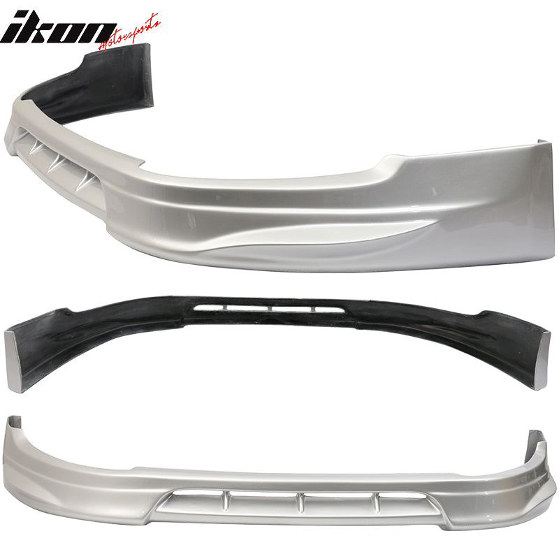 2010-2013 Kia Optima K5 DS Style Front Bumper Lip Chin Spoiler