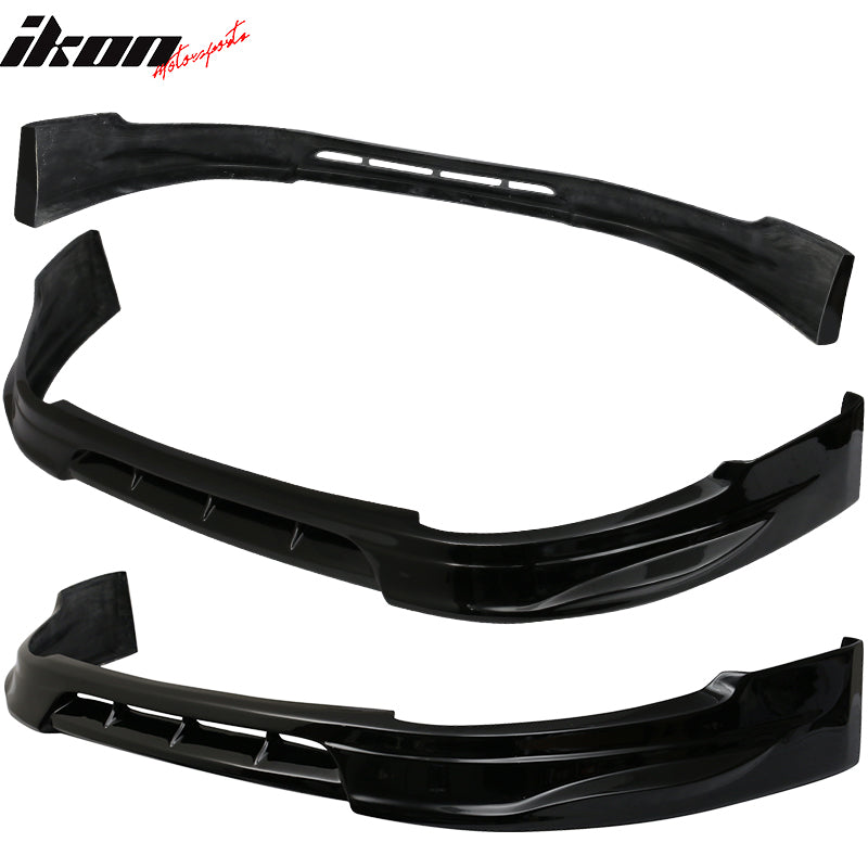 2010-2013 Kia Optima K5 DS Style Front Bumper Lip Chin Spoiler
