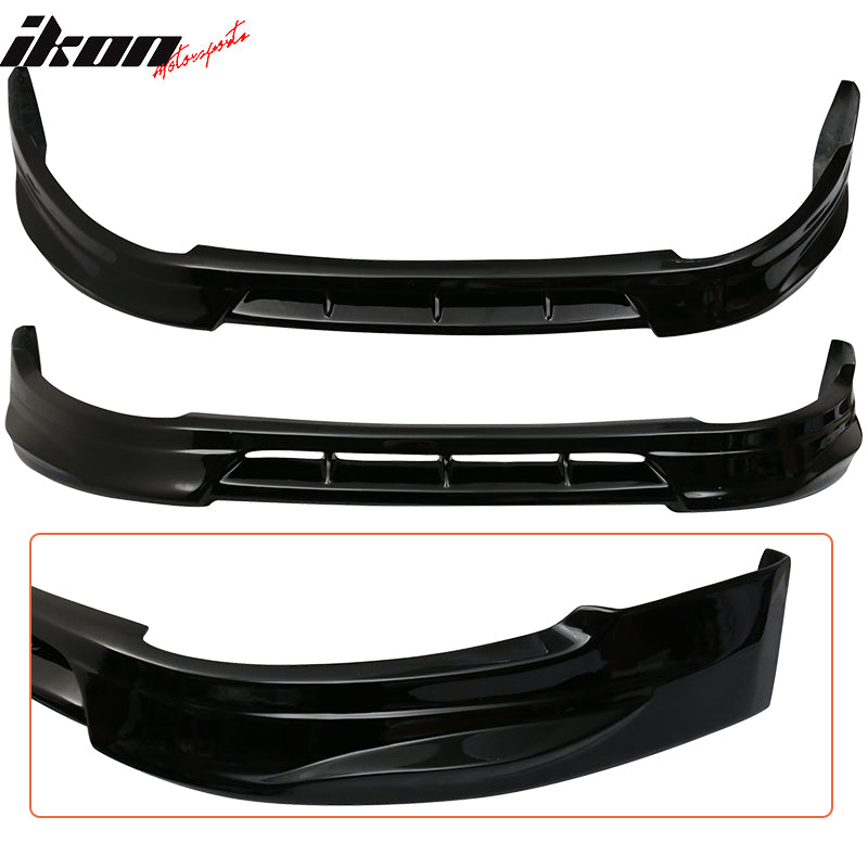 2010-2013 Kia Optima K5 DS Style Front Bumper Lip Chin Spoiler
