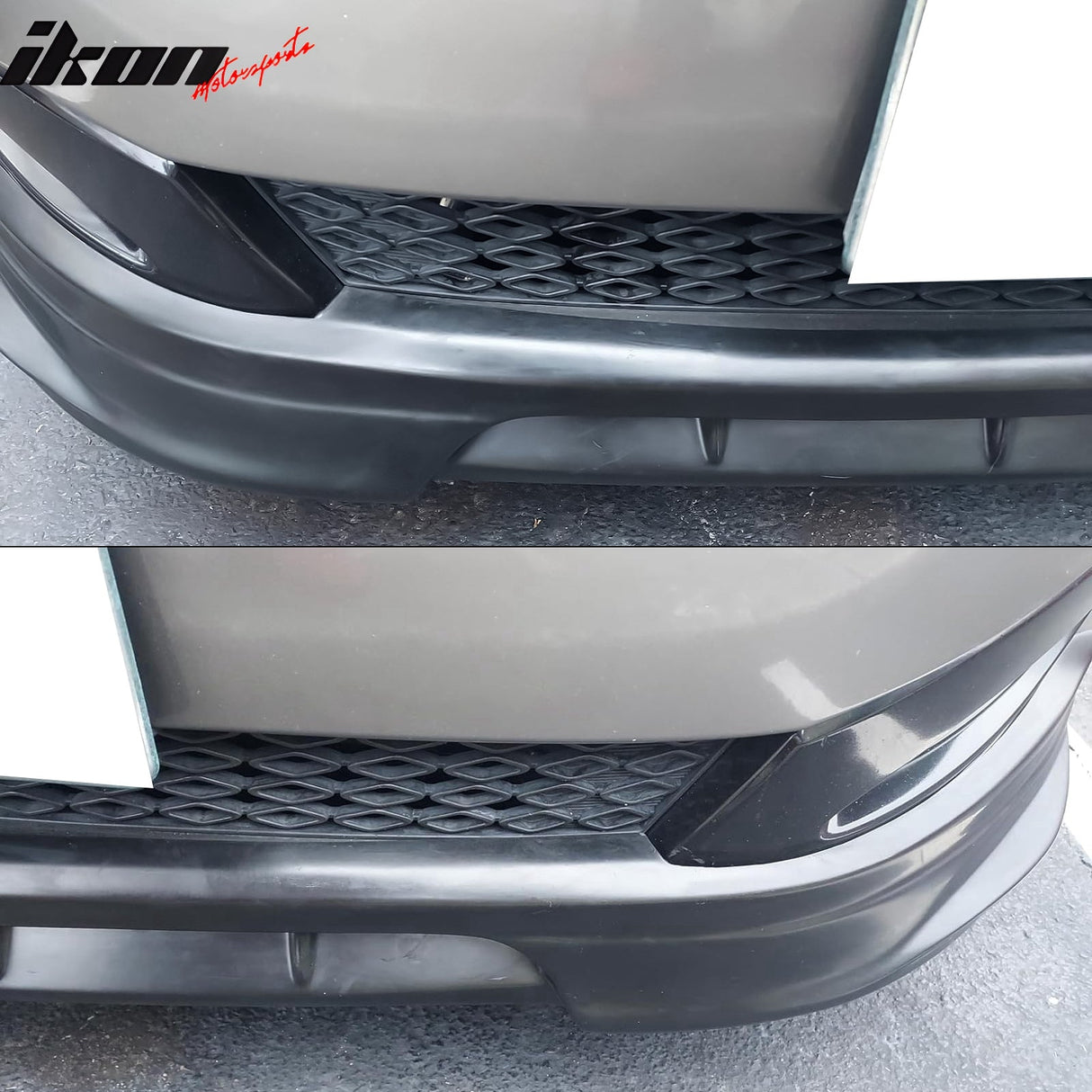 2010-2013 Kia Optima K5 Front Bumper Lip PU