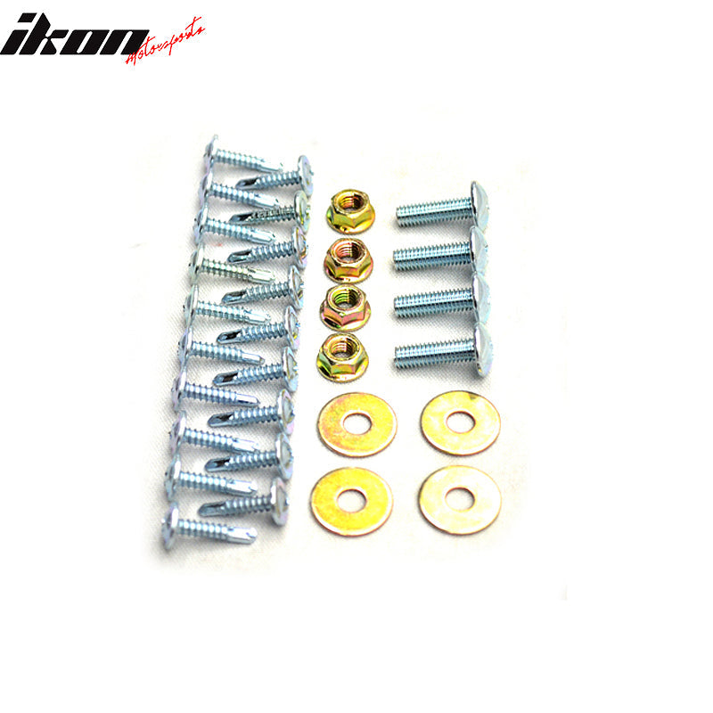 2013-2015 Lexus GS350 GS450 F Sport SK Style Front Bumper Lip PU