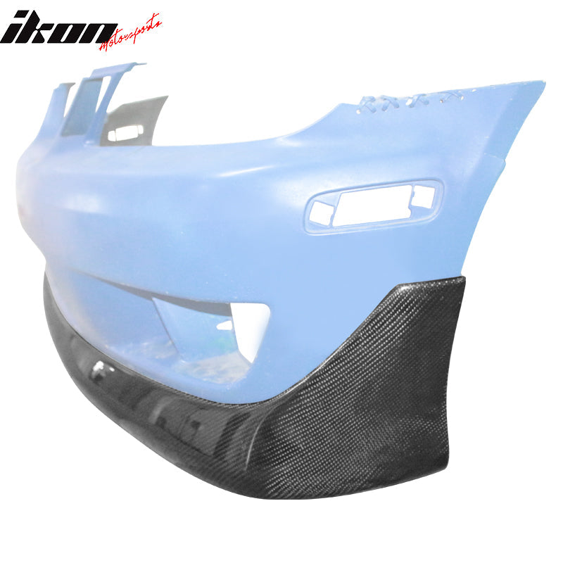 2001-2005 Lexus IS300 Altezza SXE10 Type-R Front Bumper Lip Spoiler