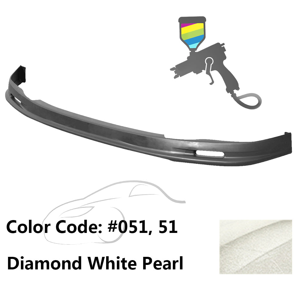 2001-2005 Lexus IS300 Sedan XE10 Mugen Style Front Bumper Lip PP