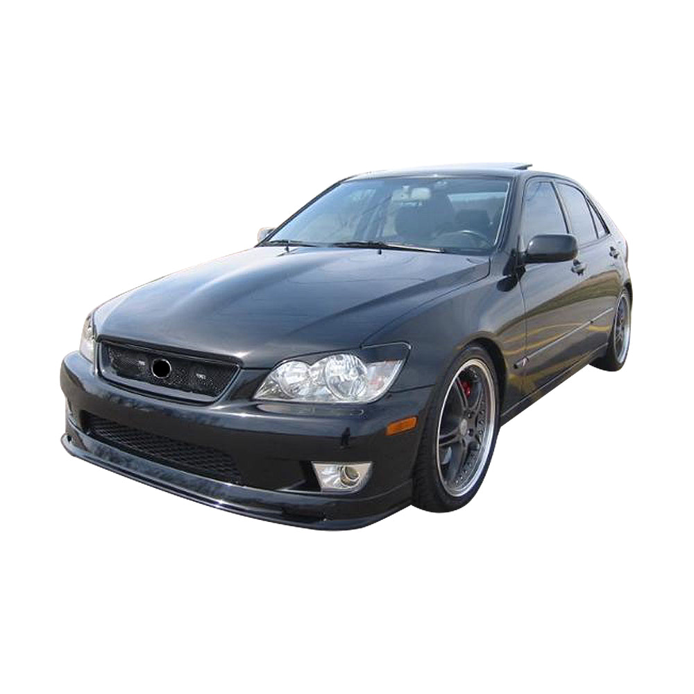 2001-2005 Lexus IS300 Sedan XE10 Mugen Style Front Bumper Lip PP